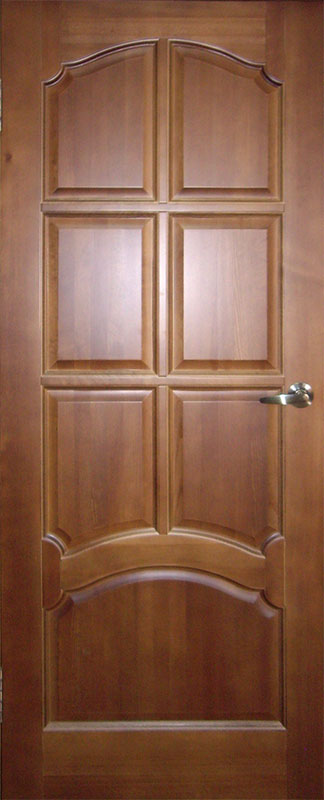 Дверное полотно тип Санта-Барбара О-5